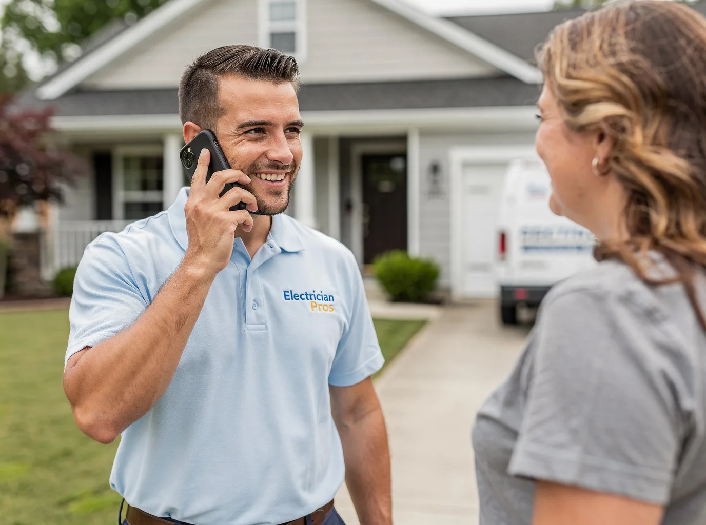 Electrician North Spring, WV FAQs